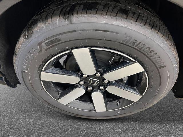 new 2025 Honda Prologue car, priced at $56,605