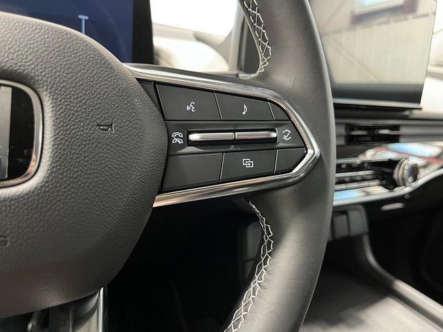 new 2025 Honda Prologue car, priced at $56,605