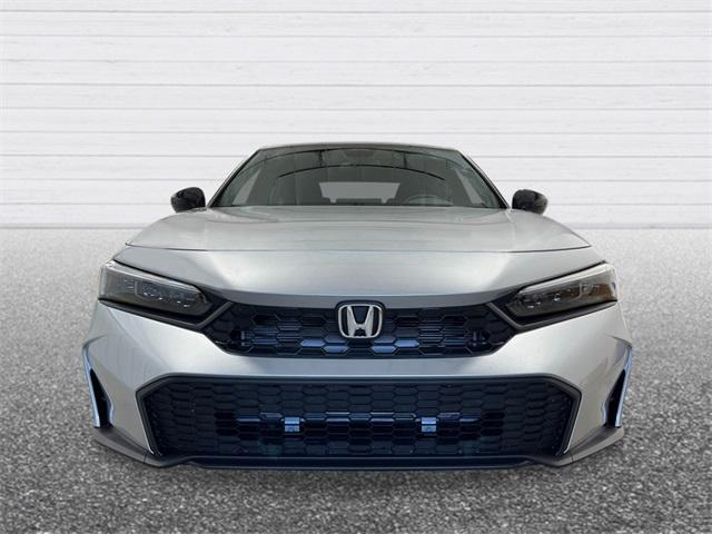 new 2025 Honda Civic car, priced at $27,345