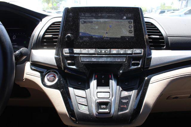 used 2022 Honda Odyssey car, priced at $32,999