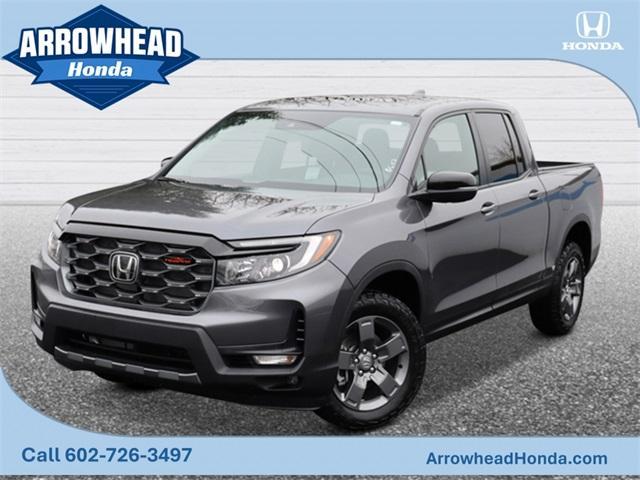 new 2025 Honda Ridgeline car, priced at $46,830