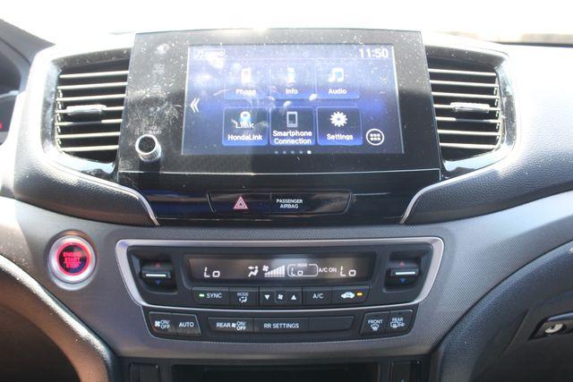 used 2023 Honda Ridgeline car, priced at $36,555