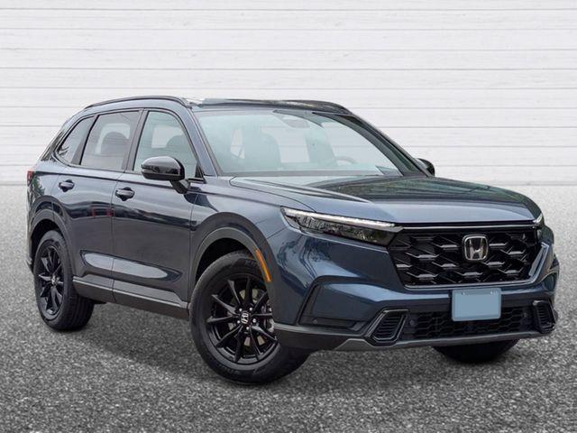 new 2026 Honda CR-V Hybrid car, priced at $40,175