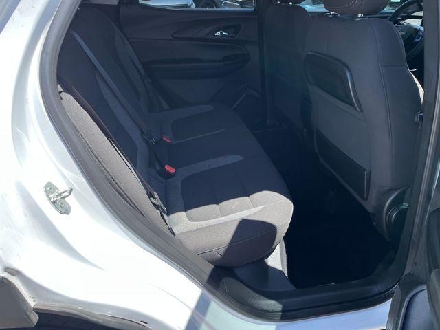 used 2021 Chevrolet TrailBlazer car, priced at $18,884