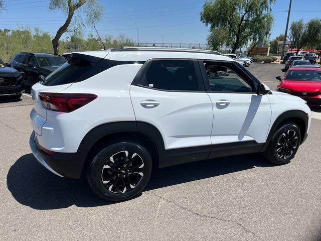 used 2021 Chevrolet TrailBlazer car, priced at $18,884