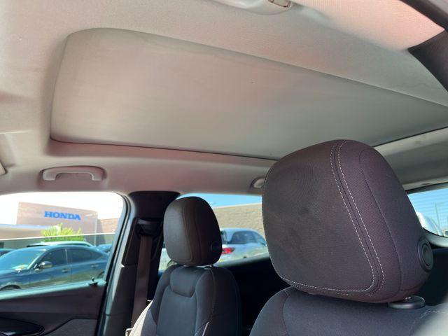 used 2021 Chevrolet TrailBlazer car, priced at $18,884
