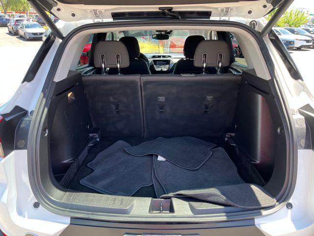 used 2021 Chevrolet TrailBlazer car, priced at $18,884