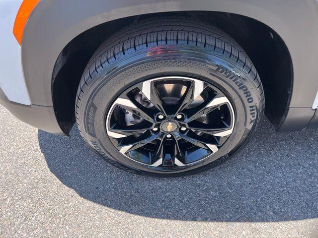 used 2021 Chevrolet TrailBlazer car, priced at $18,884