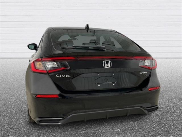 new 2024 Honda Civic car, priced at $26,709