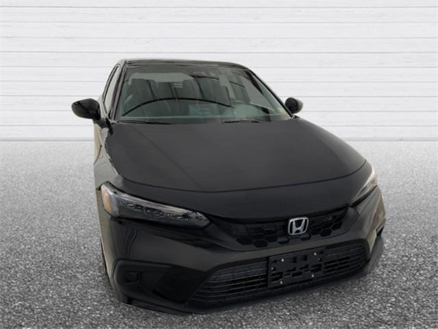 new 2024 Honda Civic car, priced at $26,709