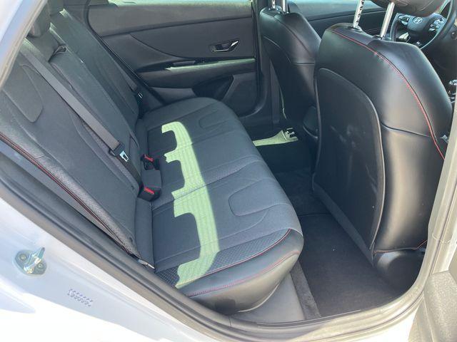 used 2021 Hyundai Elantra car, priced at $20,888