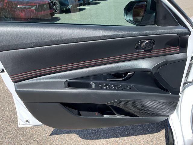 used 2021 Hyundai Elantra car, priced at $20,888