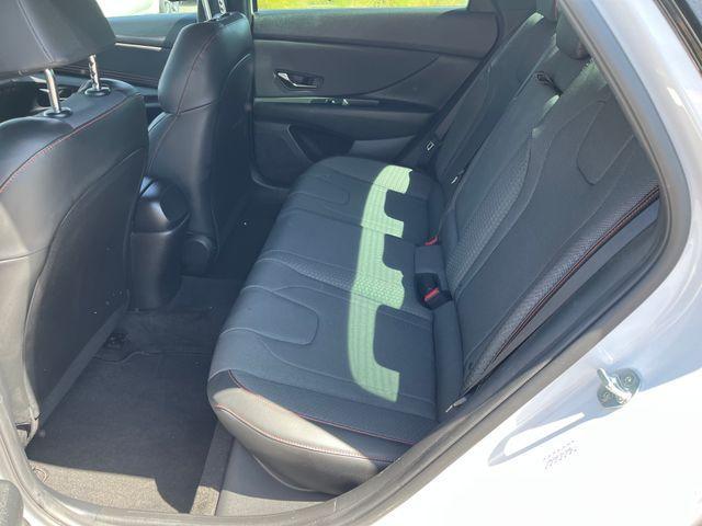 used 2021 Hyundai Elantra car, priced at $20,888