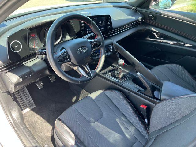 used 2021 Hyundai Elantra car, priced at $20,888