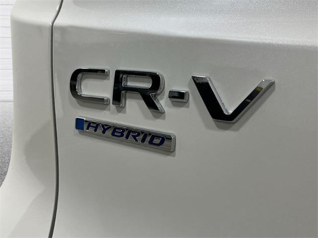 new 2025 Honda CR-V Hybrid car, priced at $41,000