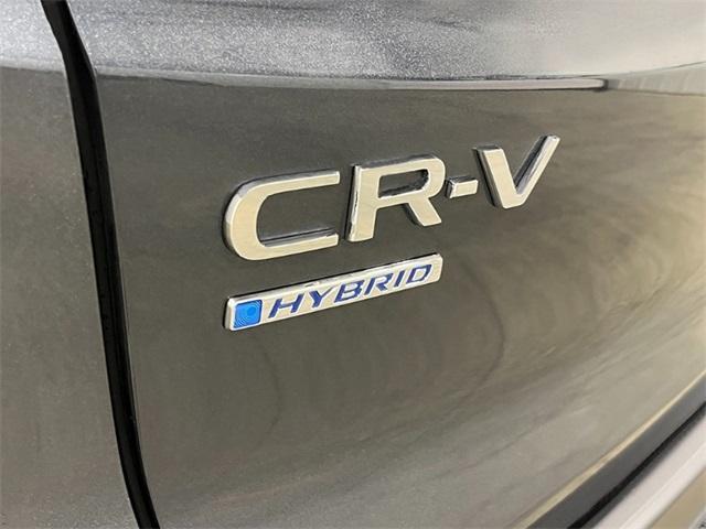 new 2025 Honda CR-V Hybrid car, priced at $40,545