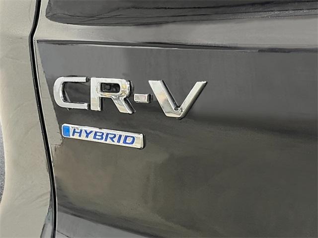 new 2025 Honda CR-V Hybrid car, priced at $40,200