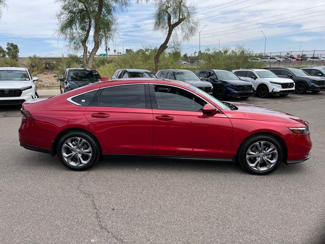 used 2024 Honda Accord car, priced at $29,444