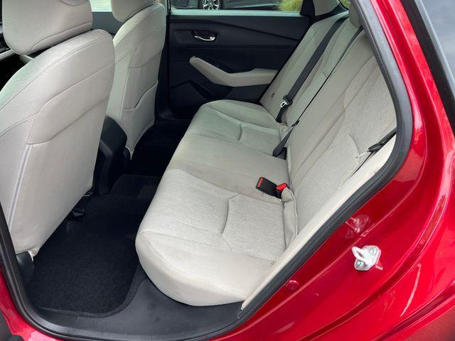 used 2024 Honda Accord car, priced at $29,444