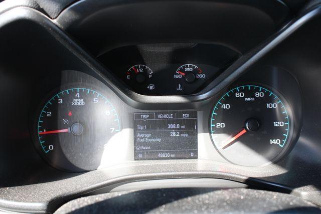 used 2022 Chevrolet Colorado car, priced at $26,445