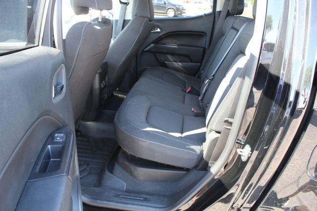 used 2022 Chevrolet Colorado car, priced at $26,445