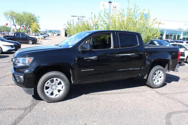 used 2022 Chevrolet Colorado car, priced at $26,445
