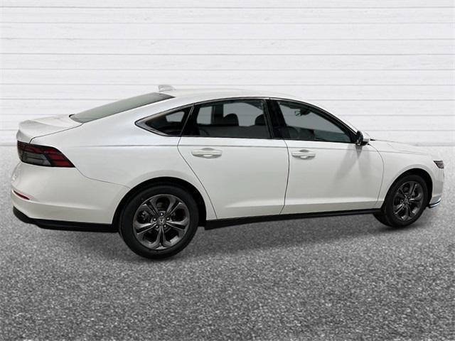 new 2024 Honda Accord car, priced at $31,032