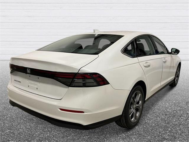 new 2024 Honda Accord car, priced at $31,032