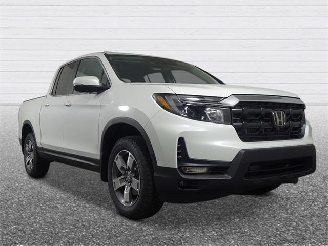 new 2025 Honda Ridgeline car, priced at $44,830