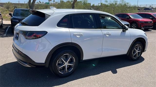 used 2024 Honda HR-V car, priced at $27,999