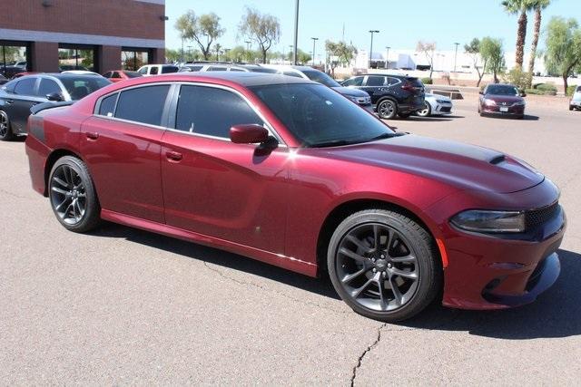 used 2021 Dodge Charger car, priced at $31,224