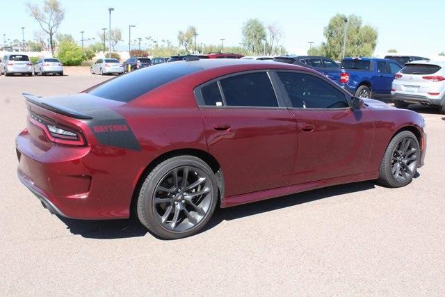 used 2021 Dodge Charger car, priced at $31,224