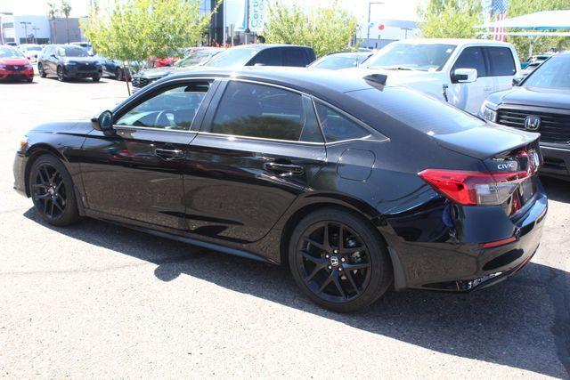 used 2023 Honda Civic car, priced at $25,995
