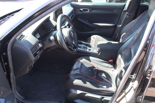 used 2023 Honda Civic car, priced at $25,995