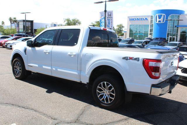 used 2022 Ford F-150 car, priced at $44,566