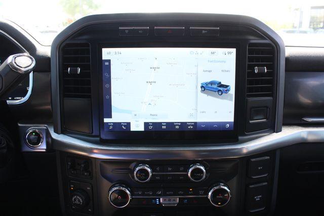 used 2022 Ford F-150 car, priced at $44,566