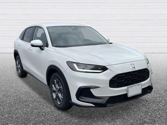 new 2026 Honda HR-V car, priced at $29,605