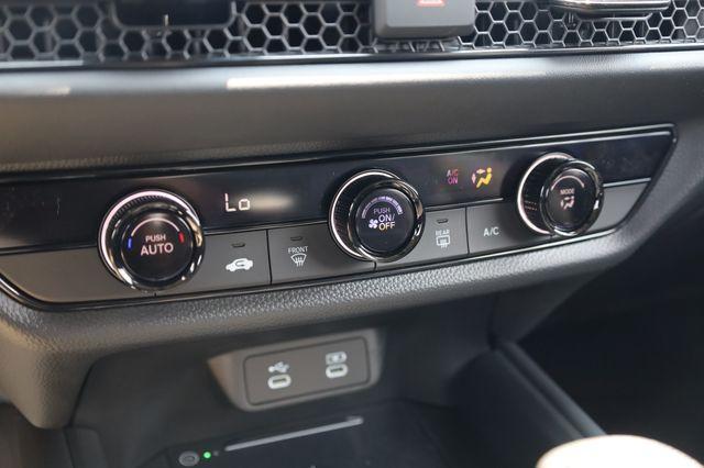 new 2026 Honda HR-V car, priced at $29,605