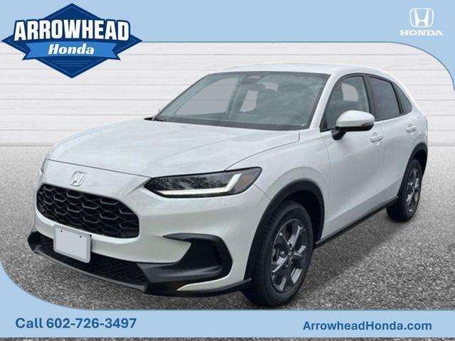 new 2026 Honda HR-V car, priced at $29,605