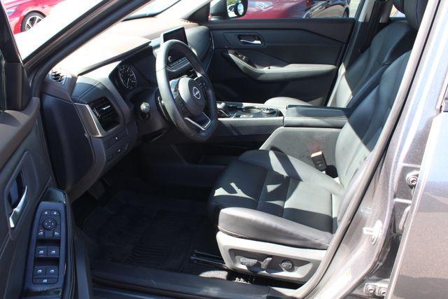 used 2023 Nissan Rogue car, priced at $26,444