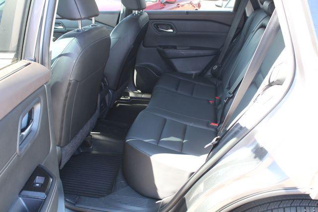 used 2023 Nissan Rogue car, priced at $26,444