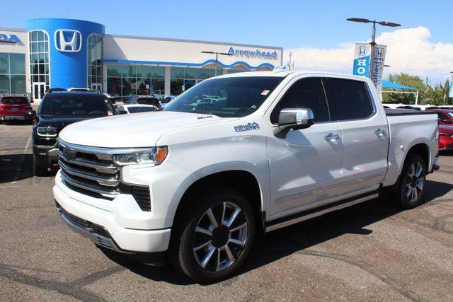 used 2025 Chevrolet Silverado 1500 car, priced at $65,888
