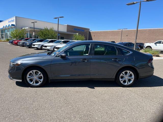 used 2024 Honda Accord car, priced at $26,224