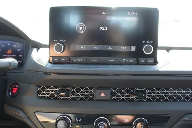 used 2024 Honda Accord car, priced at $26,224