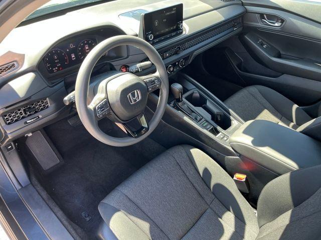 used 2024 Honda Accord car, priced at $26,224