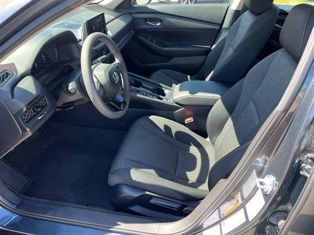 used 2024 Honda Accord car, priced at $26,224
