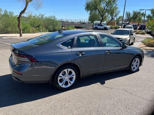 used 2024 Honda Accord car, priced at $26,224