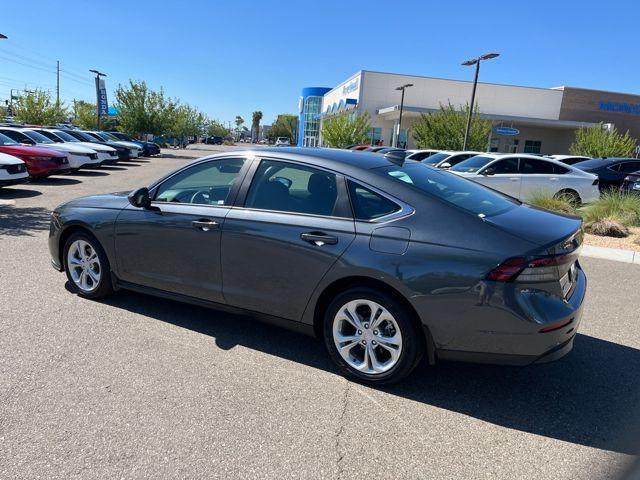 used 2024 Honda Accord car, priced at $26,224