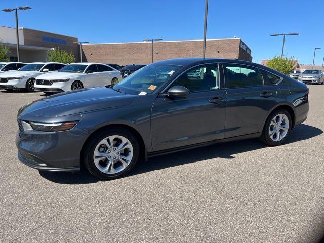used 2024 Honda Accord car, priced at $26,224
