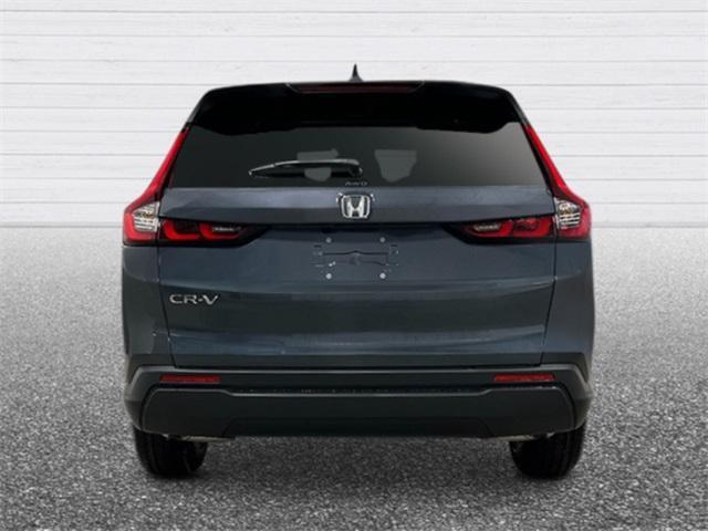 new 2025 Honda CR-V car